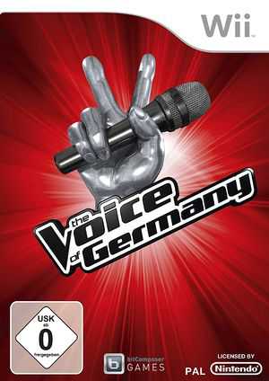 The Voice of Germany cover