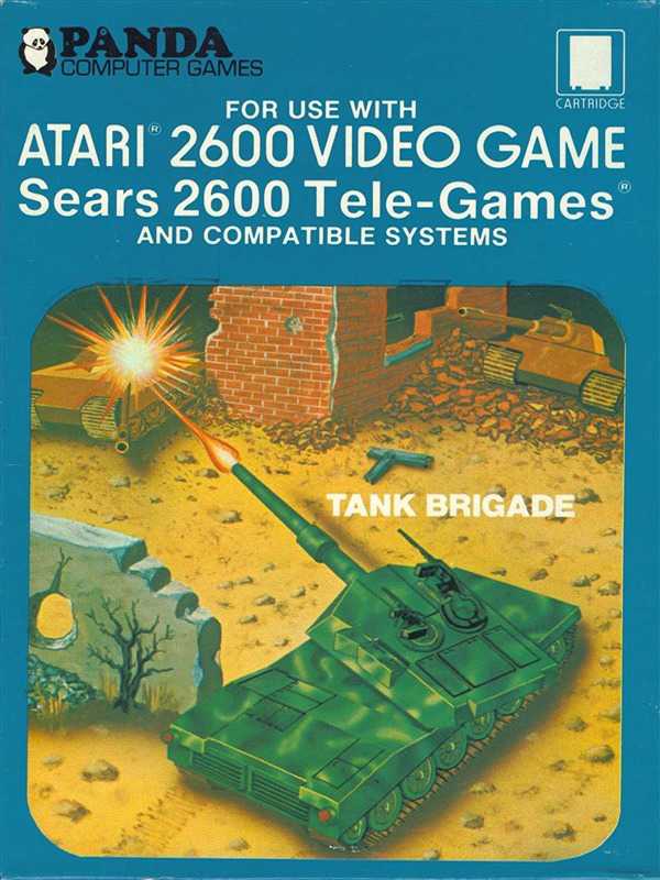 Tank Brigade cover