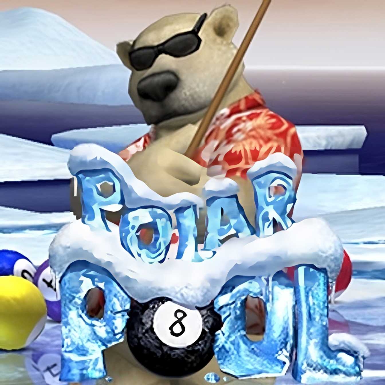 Polar Pool cover