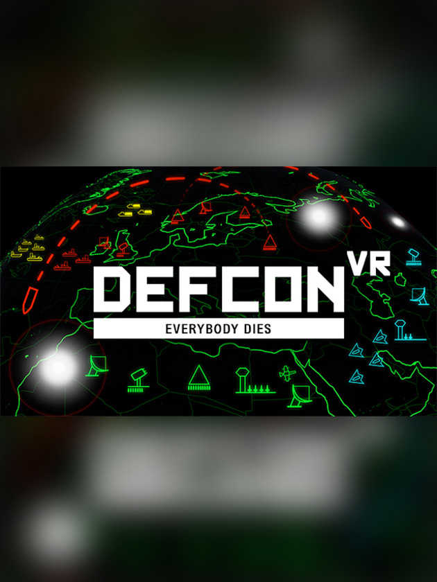 DEFCON VR cover