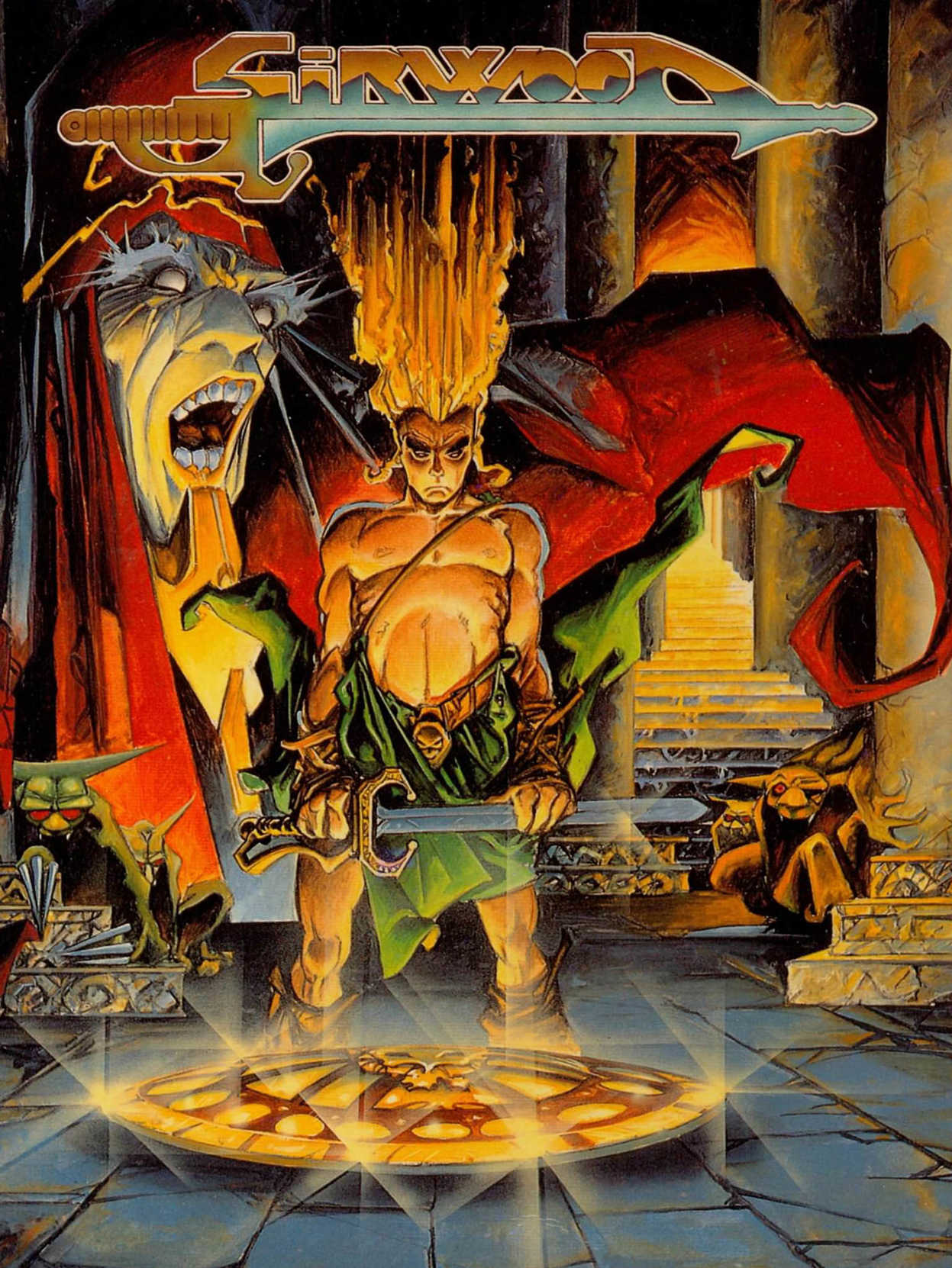 Sirwood cover
