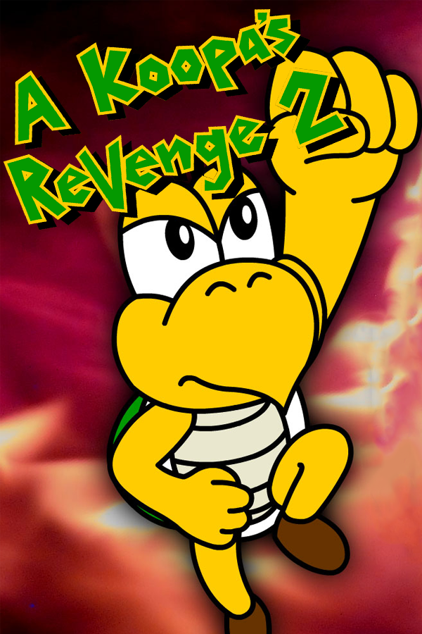 A Koopa’s Revenge 2 cover
