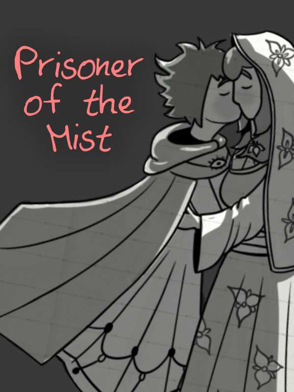 Prisoner of the Mist cover