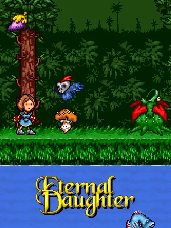 Eternal Daughter cover