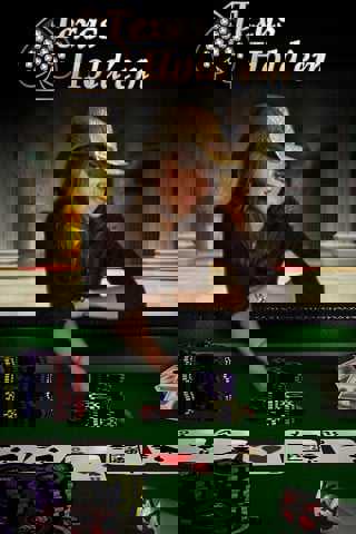 Texas Hold'em cover