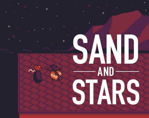 Sand and Stars cover