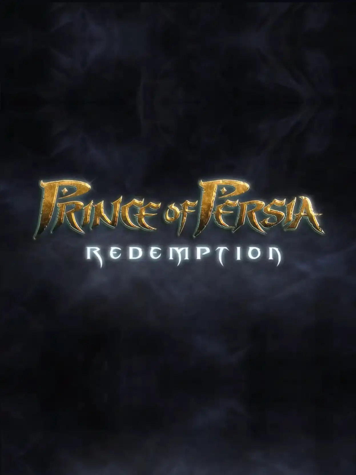 Prince of Persia: Redemption cover