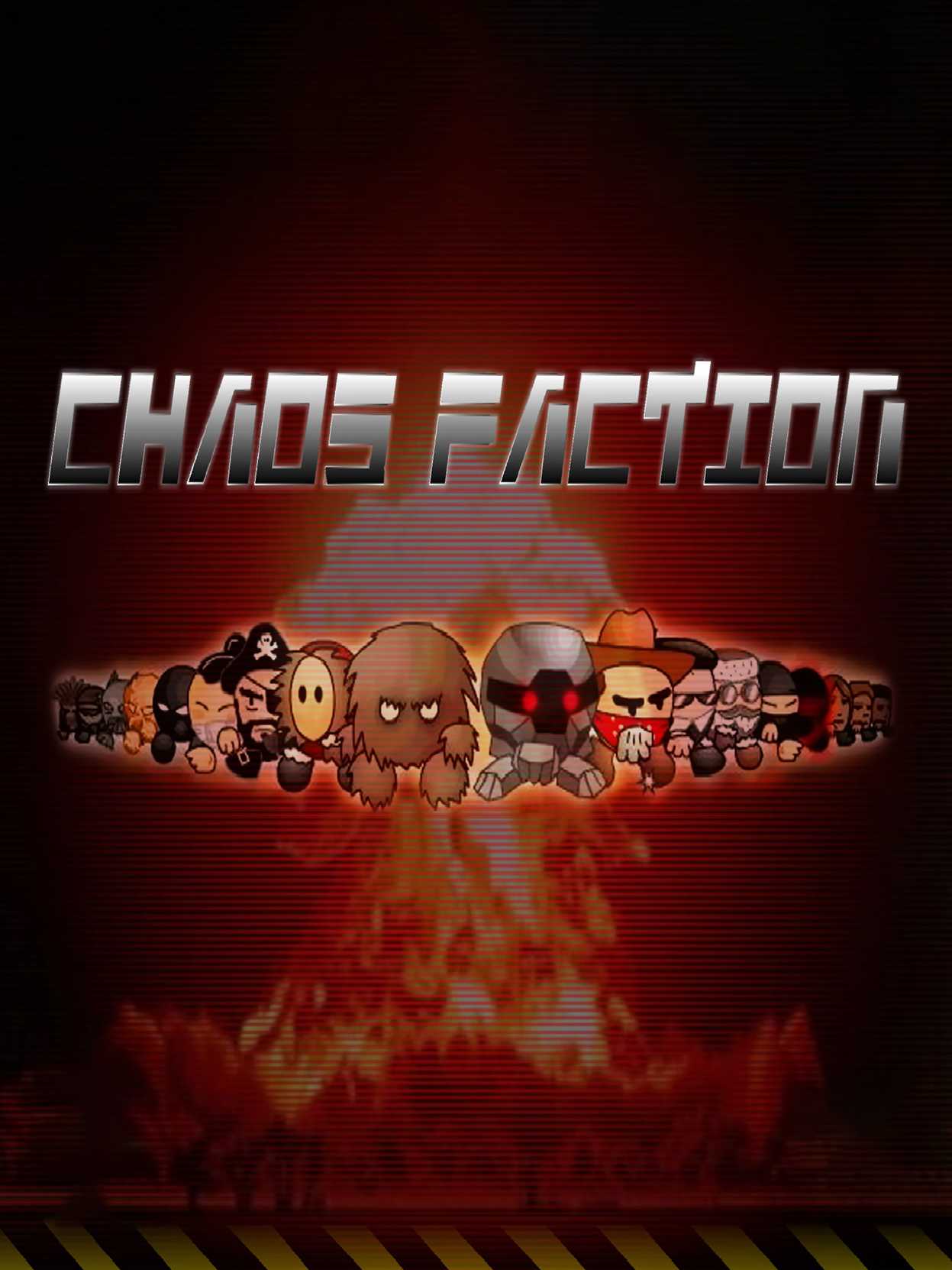 Chaos Faction cover