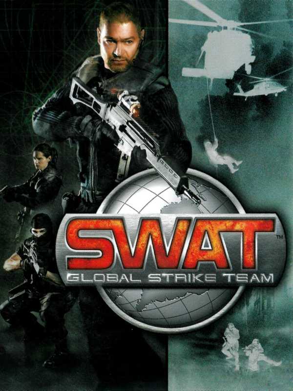 SWAT: Global Strike Team cover