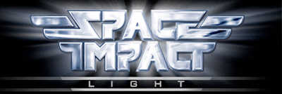 Space Impact Light cover