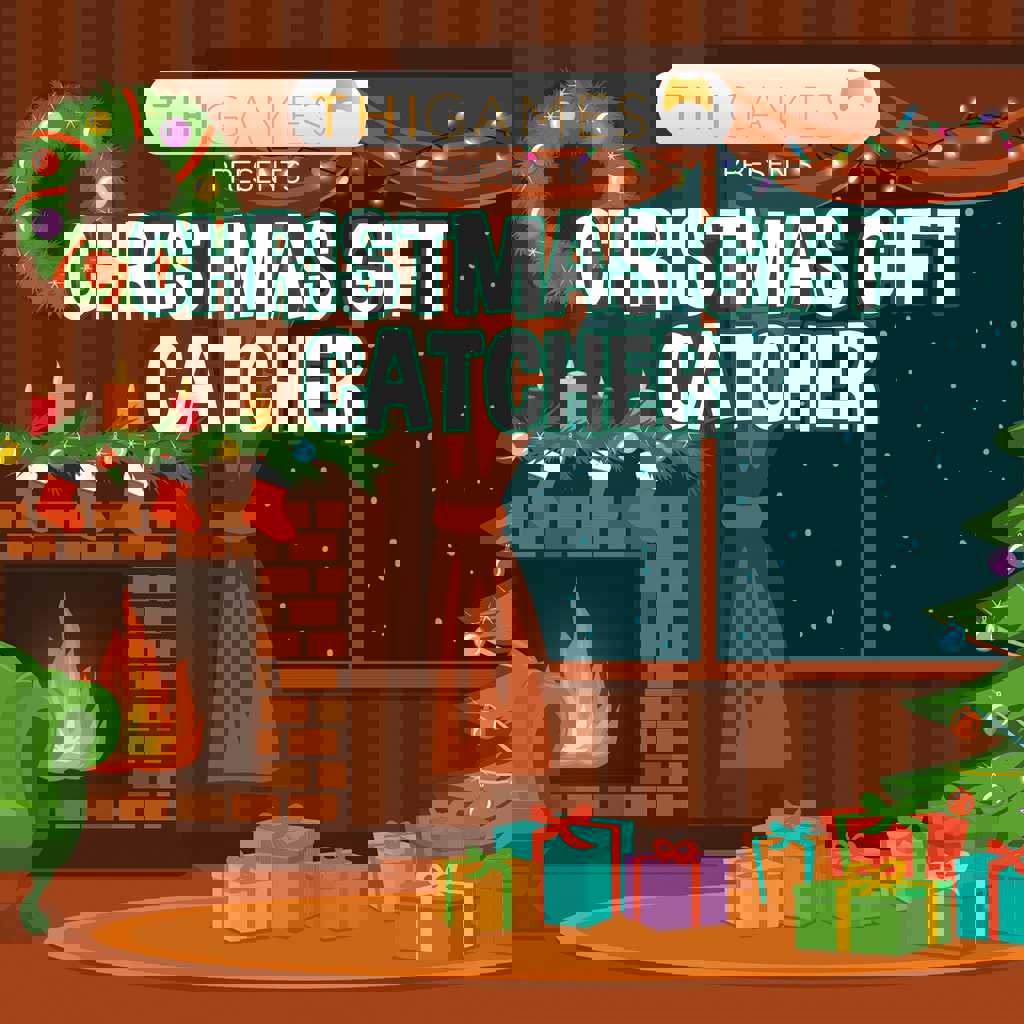 Christmas Gift Catcher cover
