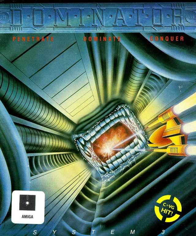 Dominator cover