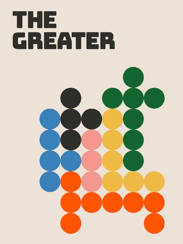 The Greater cover