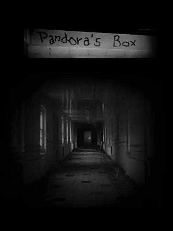 Pandora's Box cover