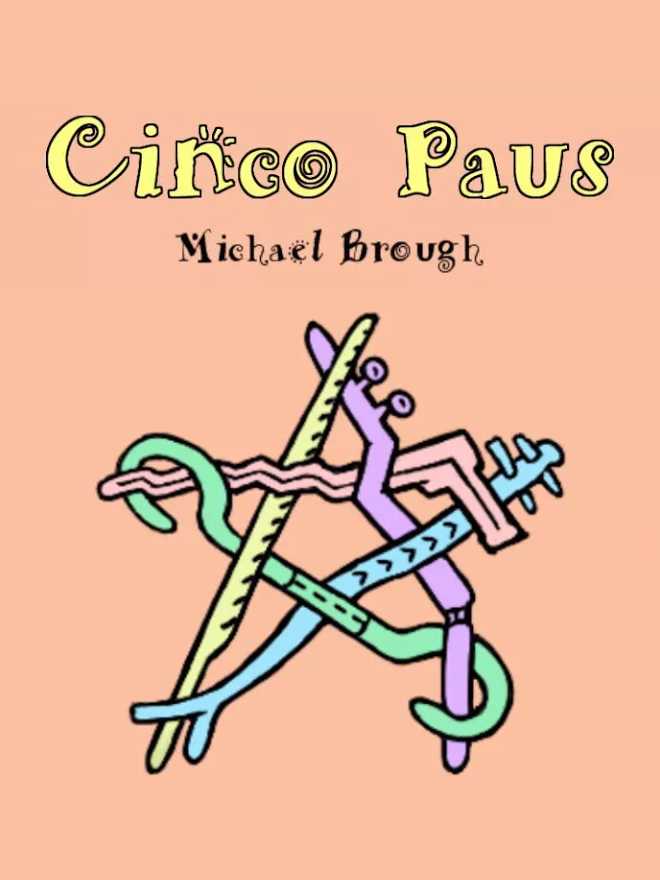 Cinco Paus cover