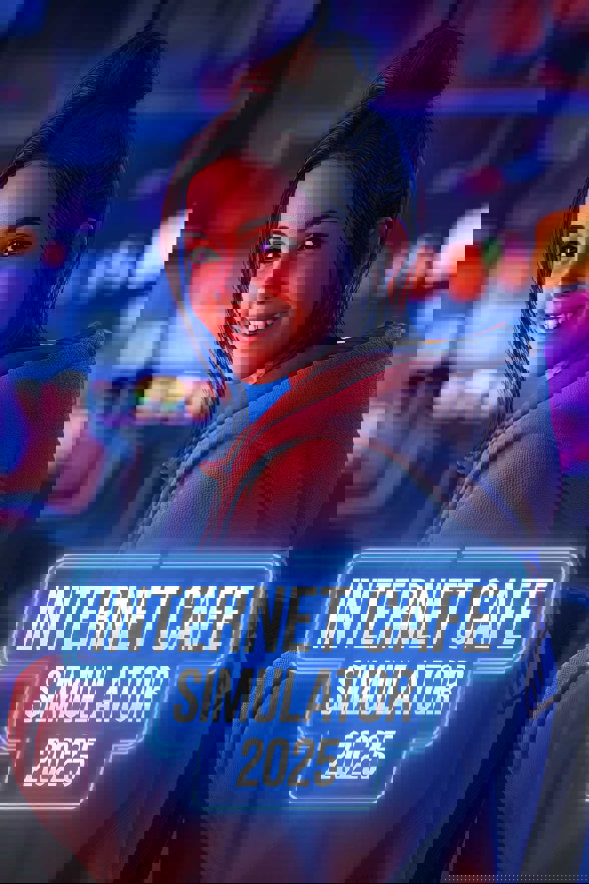 Internet Cafe Simulator 2025 cover