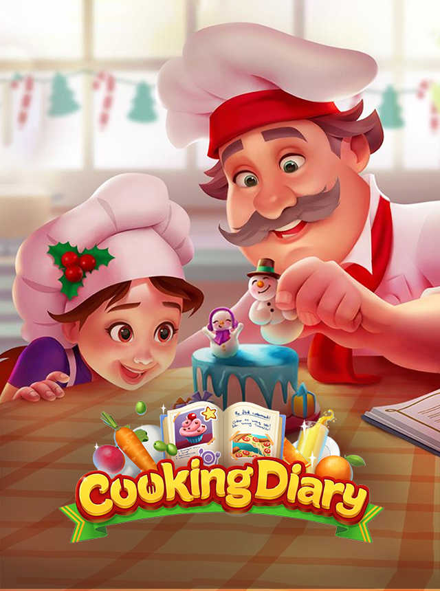 Cooking Diary: Restaurant Game cover
