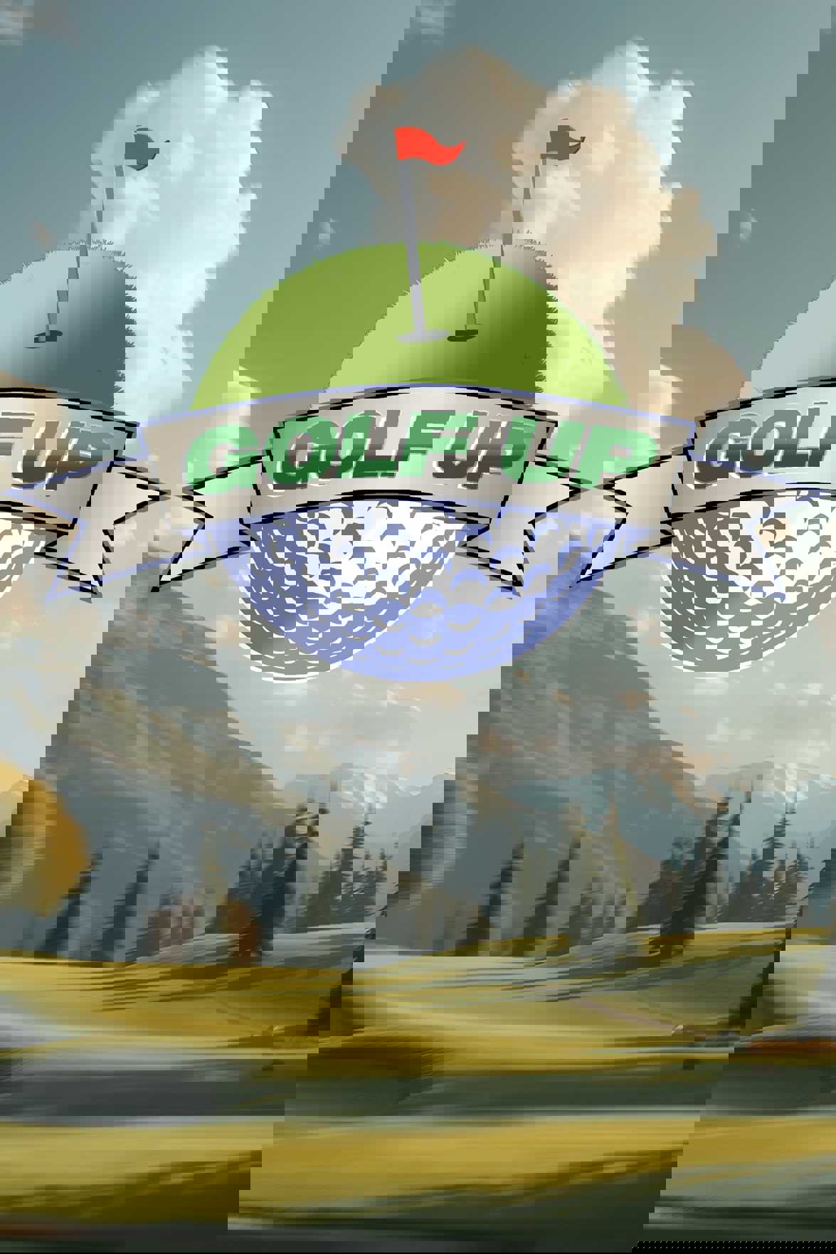 Golf Up cover