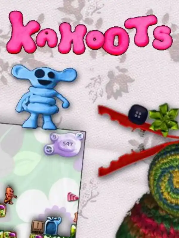 Kahoots cover
