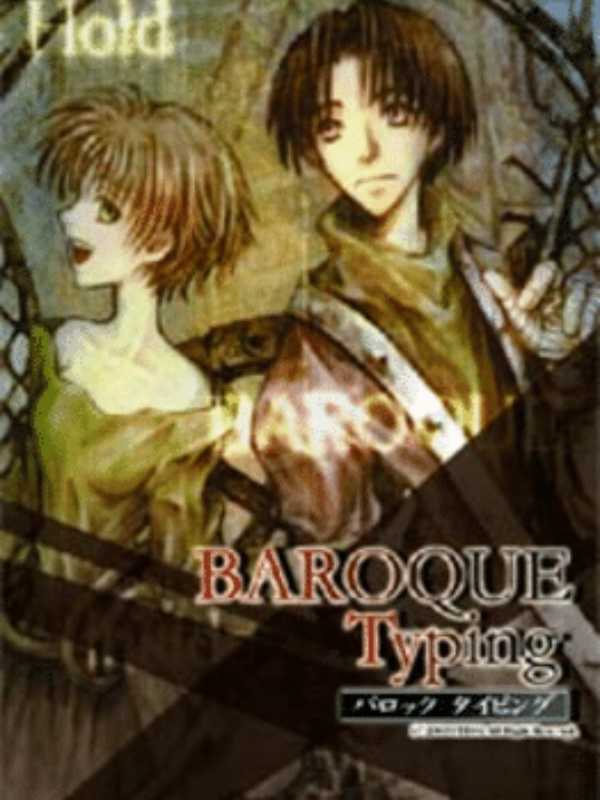Baroque Typing cover