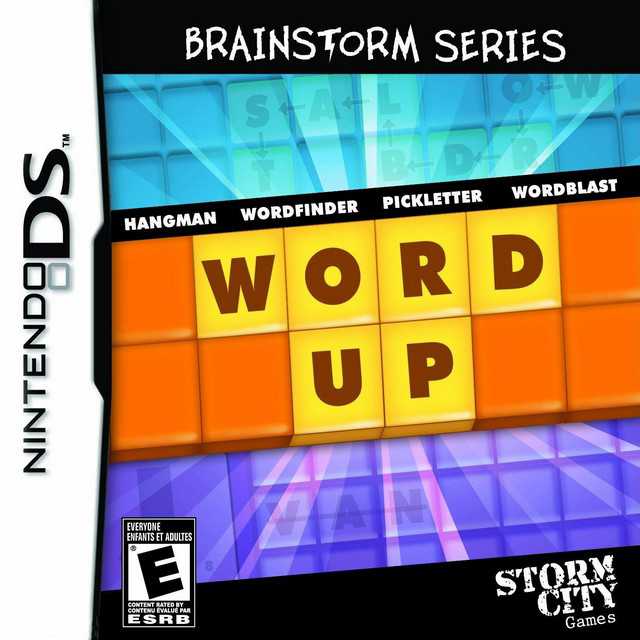Word Up cover