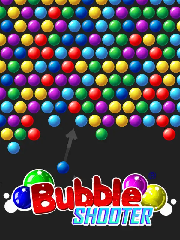 Bubble Shooter! cover