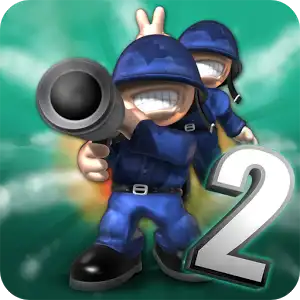 Great Little War Game 2 cover