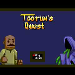 Toorum's Quest cover