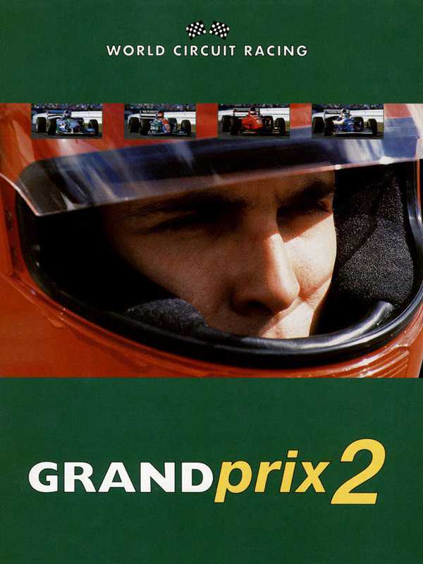 Grand Prix 2 cover