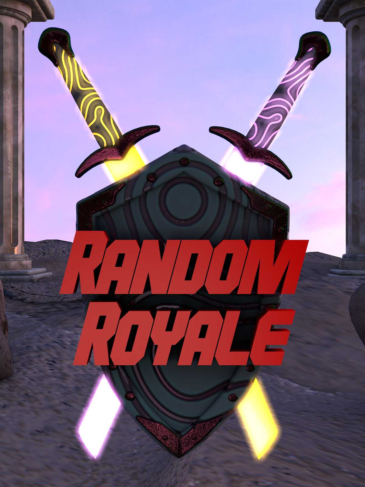 Random Royale cover