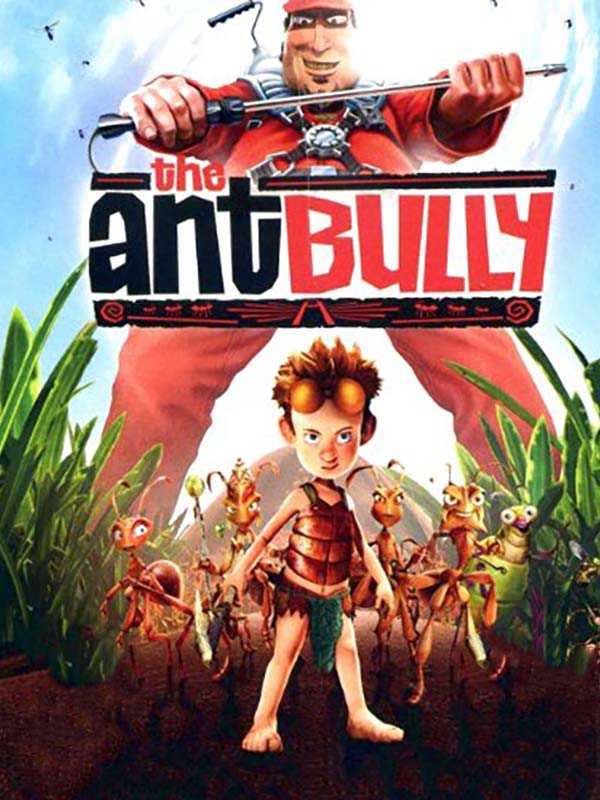 The Ant Bully cover