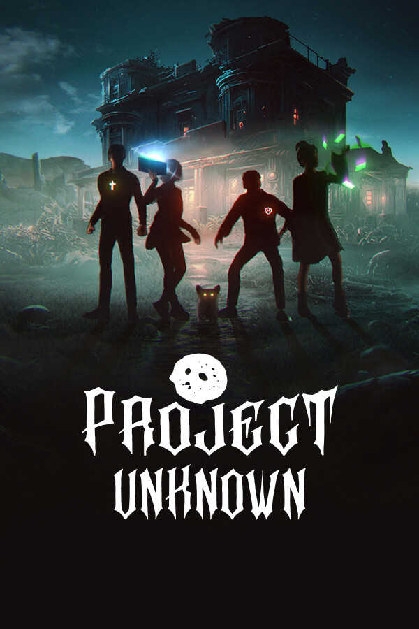 Project Unknown cover