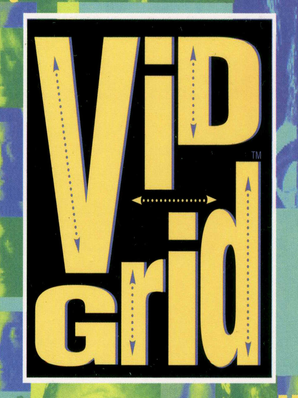 Vid Grid cover