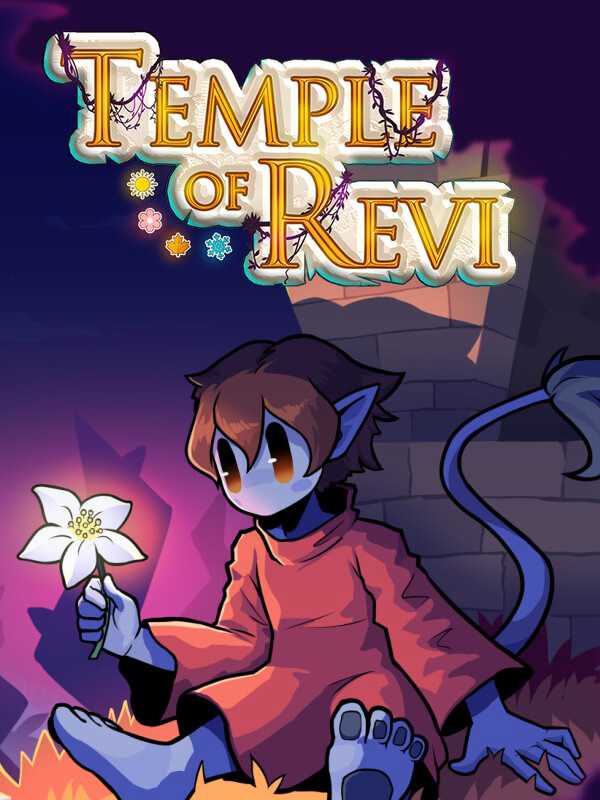 Temple of Revi cover