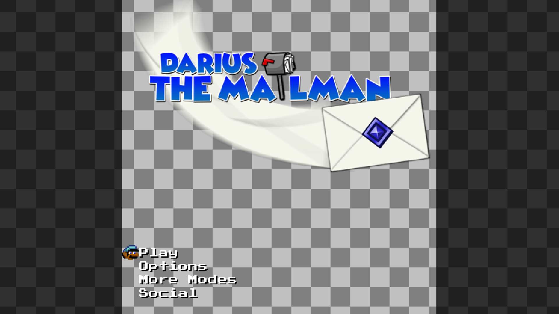 Darius The Mailman cover