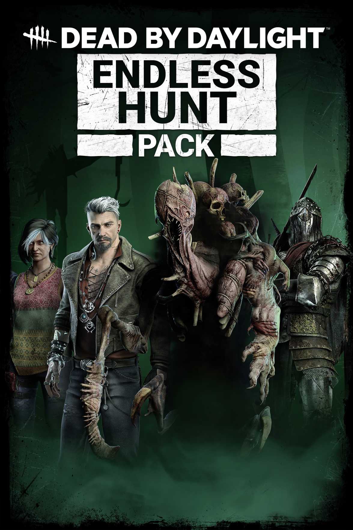 Dead by Daylight: Endless Hunt Pack cover