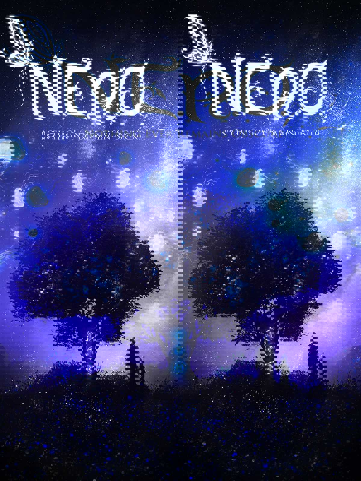 N.E.R.O.: Nothing Ever Remains Obscure cover