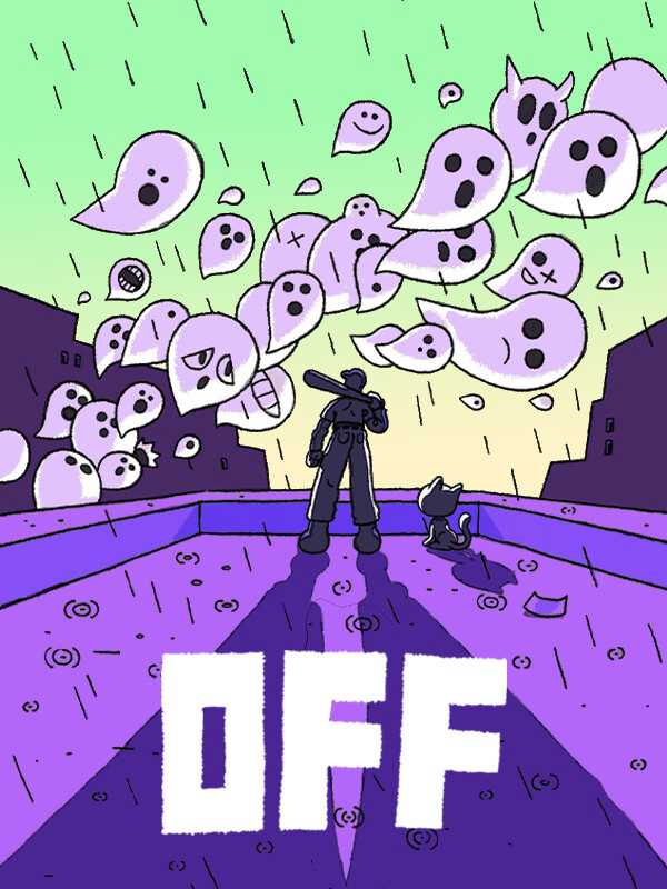 Off cover