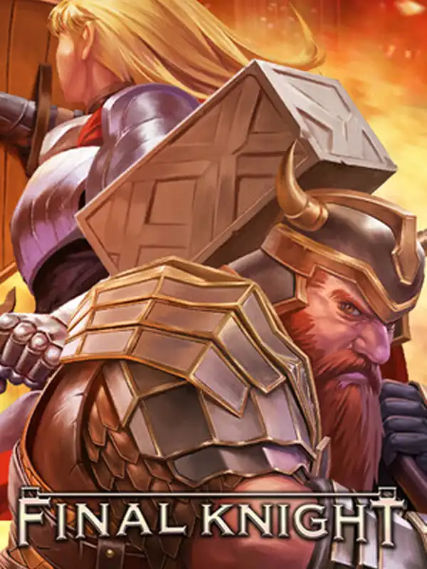 Final Knight cover