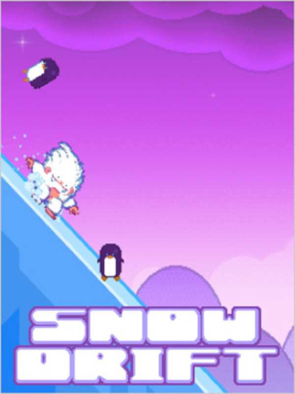 Snow Drift cover