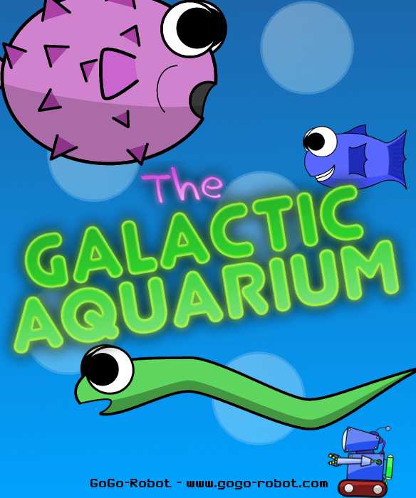 The Galactic Aquarium cover