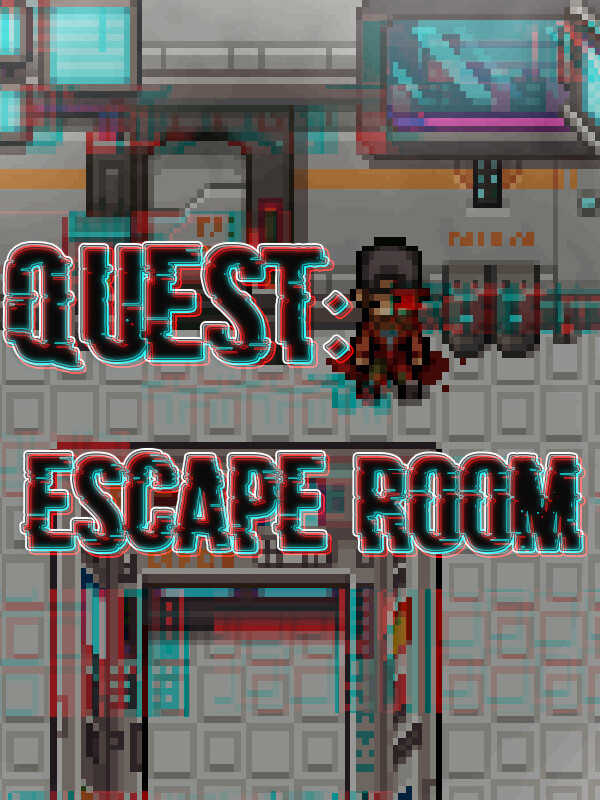 Quest: Escape Room cover