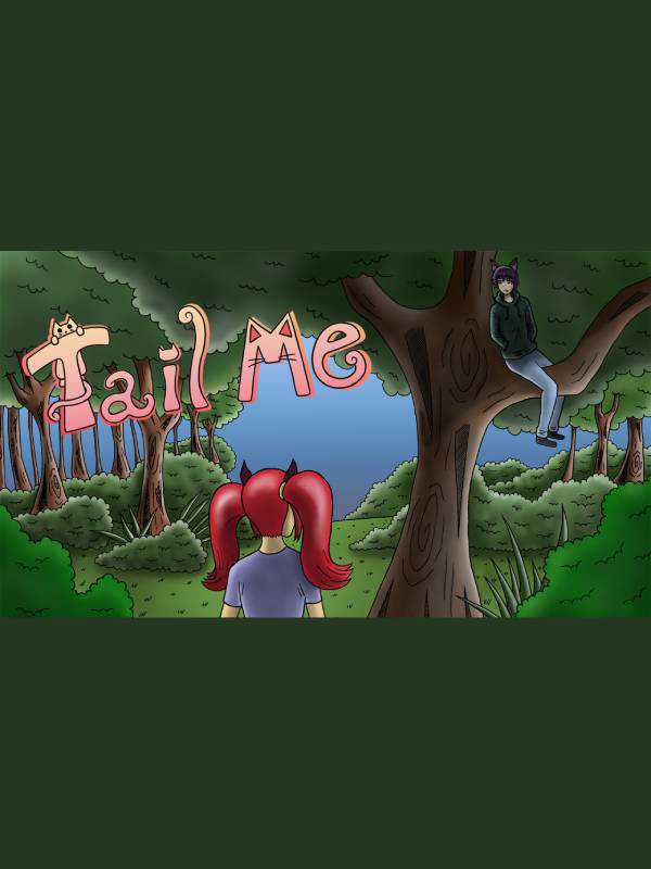 Tail Me cover