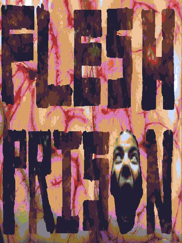 Flesh Prison cover