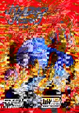 Battle Skin Panic cover