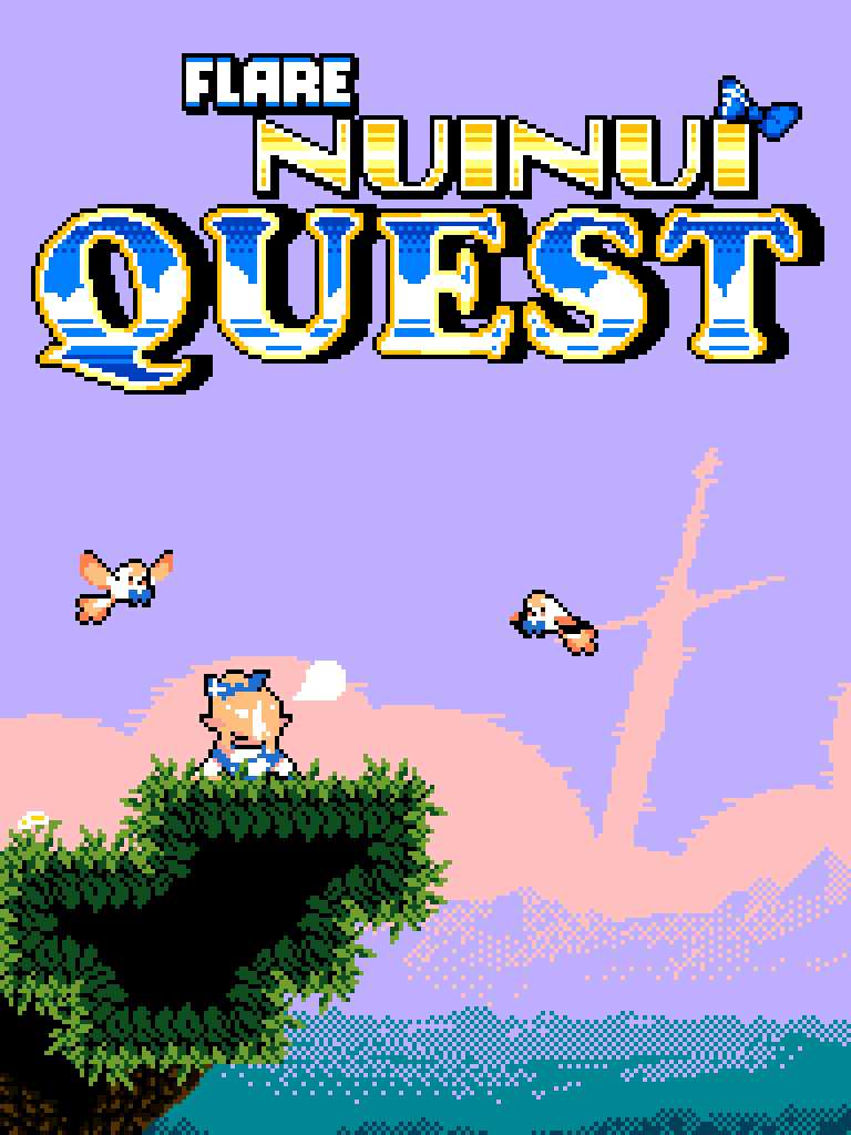 Flare Nuinui Quest cover