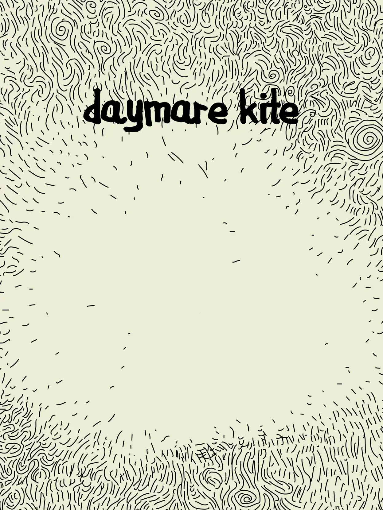 Daymare Kite cover