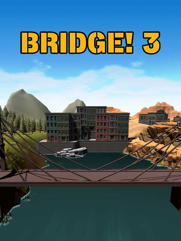 Bridge! 3 cover