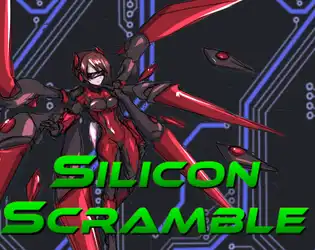Silicon Scramble cover