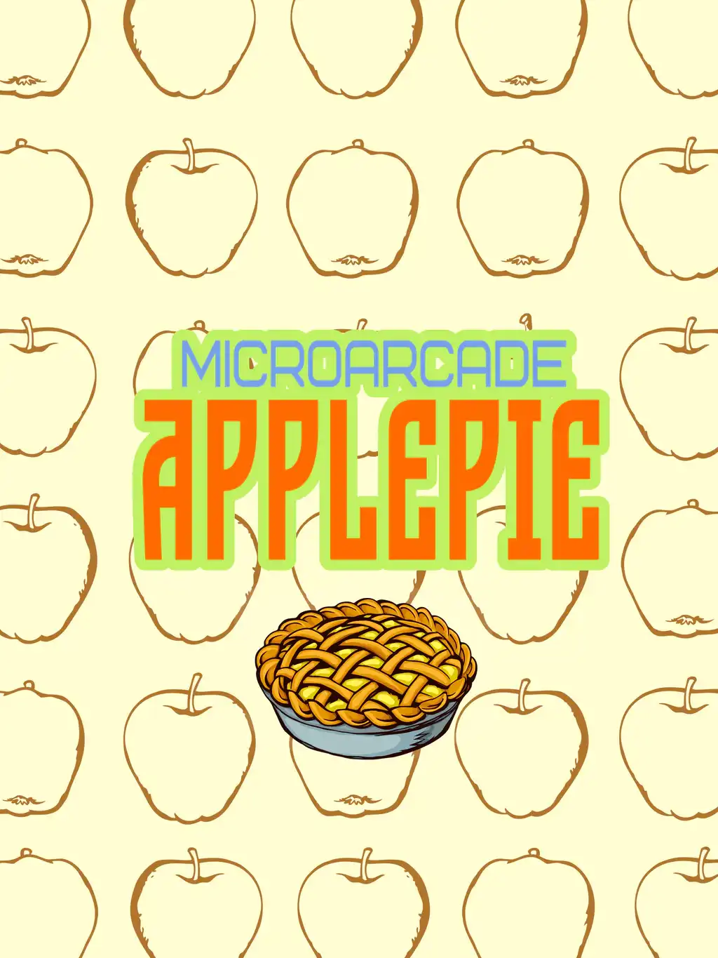 Microarcade ApplePie cover